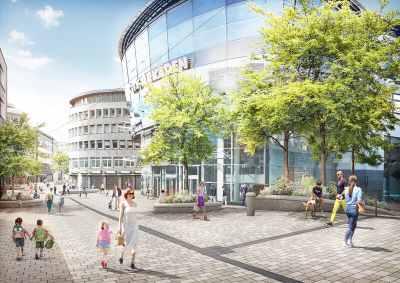 Perspektive Alte Freiheit