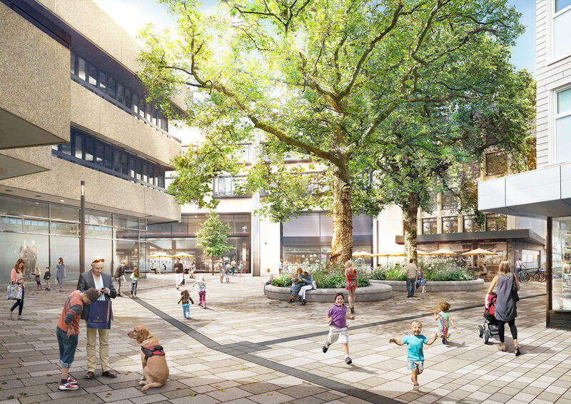 Perspektive Kerstenplatz