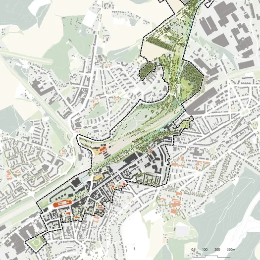 Rahmenplan ISEK Vohwinkel