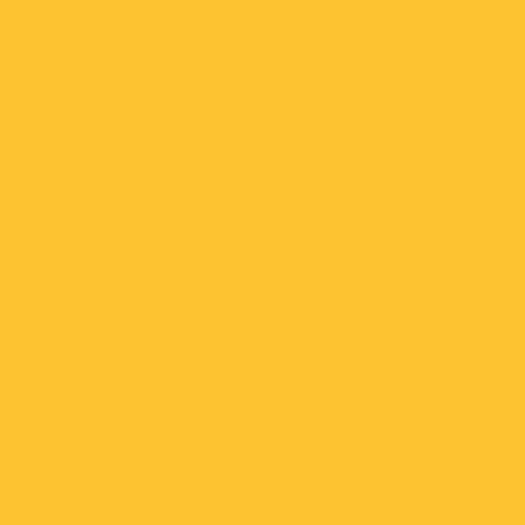 farbige Kachel gelb