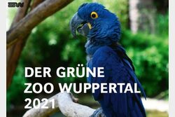 Der Grüne Zoo Wuppertal 2021 - Jahresbericht