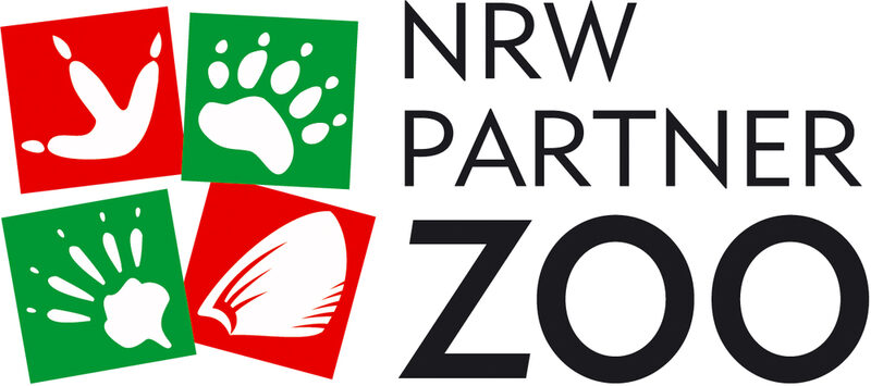 NRW Partnerzoos Logo