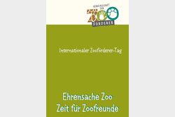 Internationaler Zooförderer-Tag