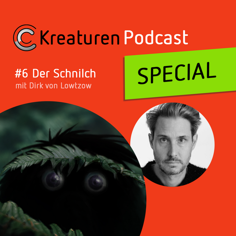 Kreaturen Podcast #6 Der Schnilch