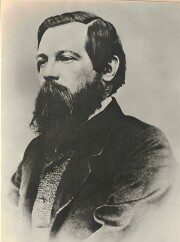 Porträt Friedrich Engels