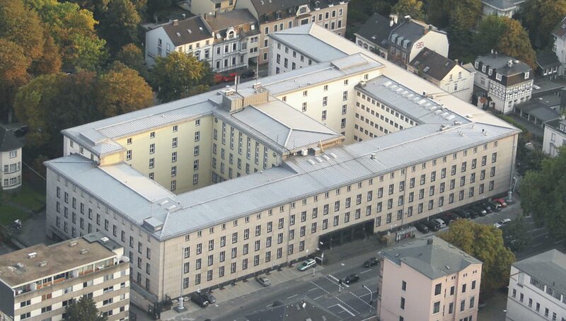 Polizeipräsidium Wuppertal
