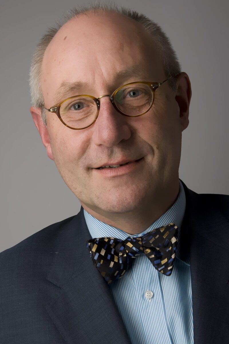Portrait Dr. Johannes Slawig