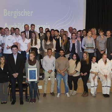Preisträger 2014, Foto: Rupert Warren