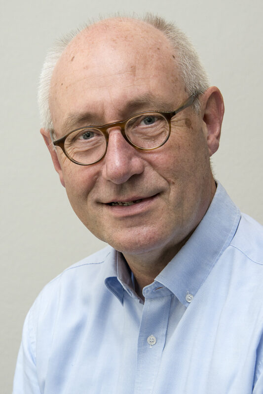 Stadtdirektor Dr. Johannes Slawig