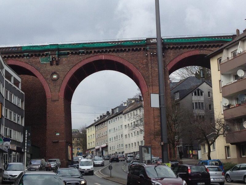 Das Kuhler Viadukt