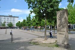 Ansicht Berliner Platz