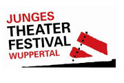 Logo des jungen Theaterfestivals