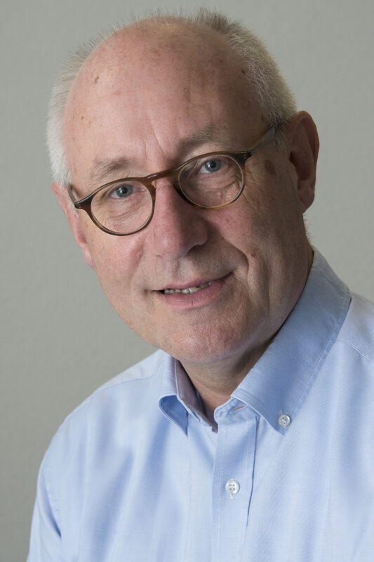 Portraitfoto Stadtdirektor Dr. Johannes Slawig