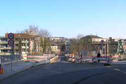 Brücke Brändströmstraße