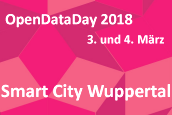 Logo der Open-Data-Veranstaltung