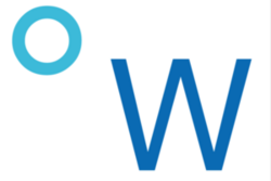 Das neue Logo zum Klimaschutz zeigt eine stilisierte Gradangabe und ein "W" für Wuppertal