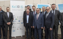 Die Kooperationspartner von KoSID