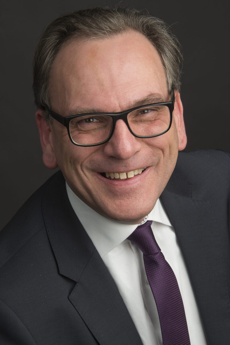 Portrait Oberbürgermeister Andreas Mucke