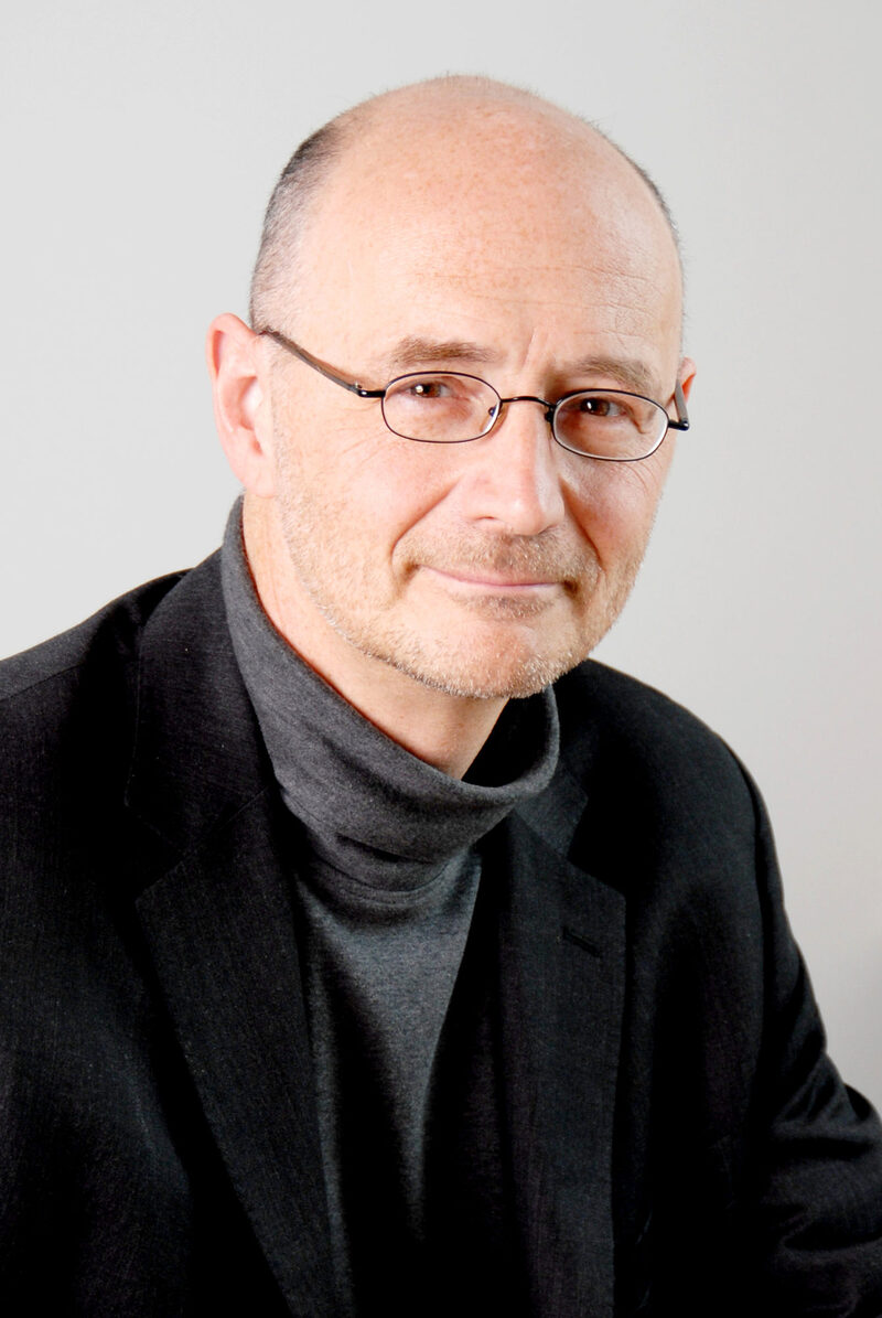 Portrait Dr. Hans-Uwe Flunkert