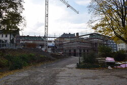 Neubau des Stadtteilzentrums Heckinghausen