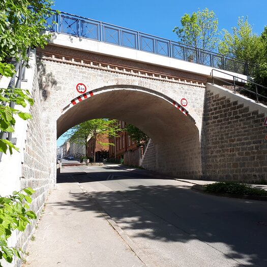 Brücke Germanenstrasse