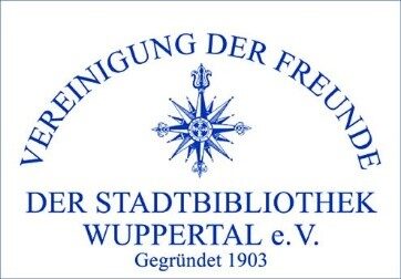 Logo der Vereinigung der Freunde der Stadtbibliothek