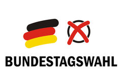 Logo Bundestagswahl