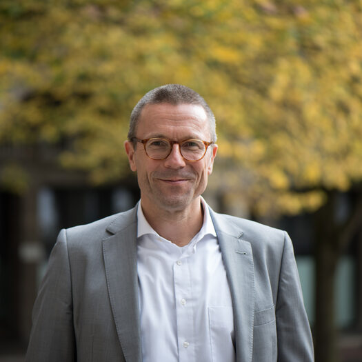 Oberbürgermeister Uwe Schneidewind
