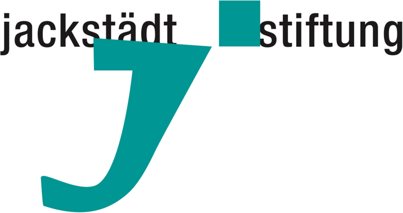 Das Logo der Jackstädt-Stiftung