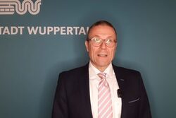 Oberbürgermeister Uwe Schneidewind im Video