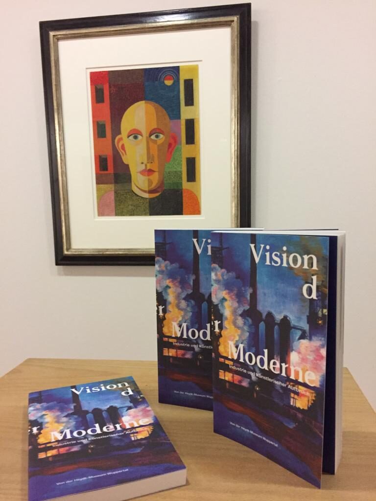 Katalog von Vision und Schrecken der Moderne