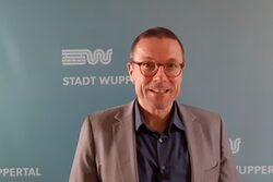 Oberbürgermeister Uwe Schneidewind im Video