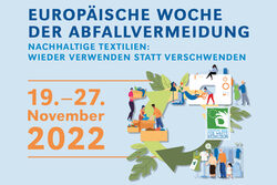 Vom 19. bis 27. November findet in Wuppertal die Europäische Woche der Abfallvermeidung statt.