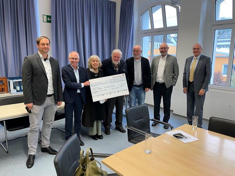 Wieder großartiges Engagement der BetheStiftung Wuppertal