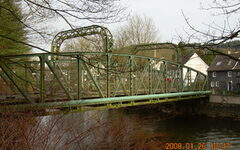 Die Kohlfurter Brücke