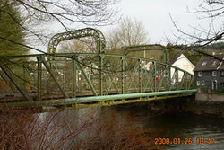 Die Kohlfurter Brücke