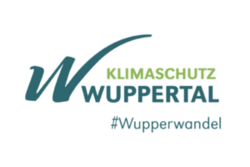 Logo Klimaschutzstelle der Stadt Wuppertal