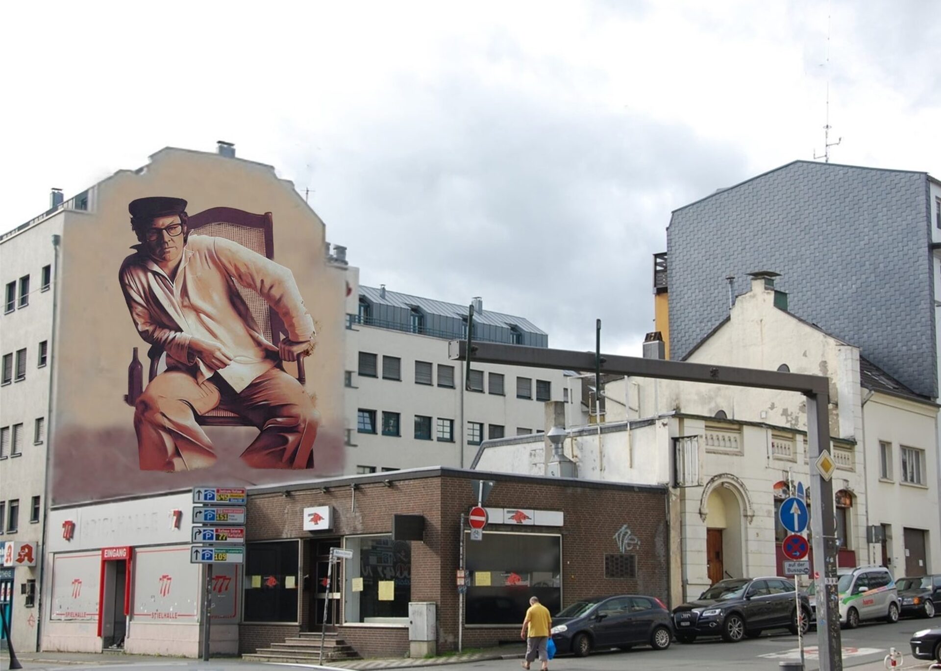 Street Art für Wuppertal: Projekt kann starten | Wuppertal