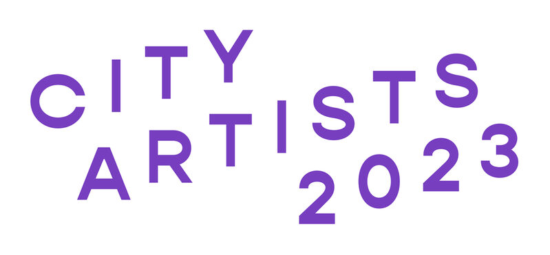 Logo Kunstpreis »CityARTists« 2023