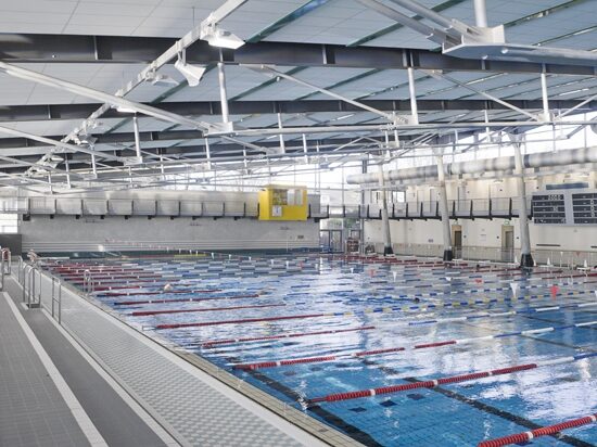 Das Schwimmsportleistungszentrum