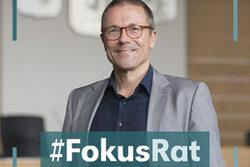 Thumbnail FokusRat: Im Bild Oberbürgermeister Uwe Schneidewind.