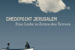 Cover des Buches „Checkpoint Jerusalem“