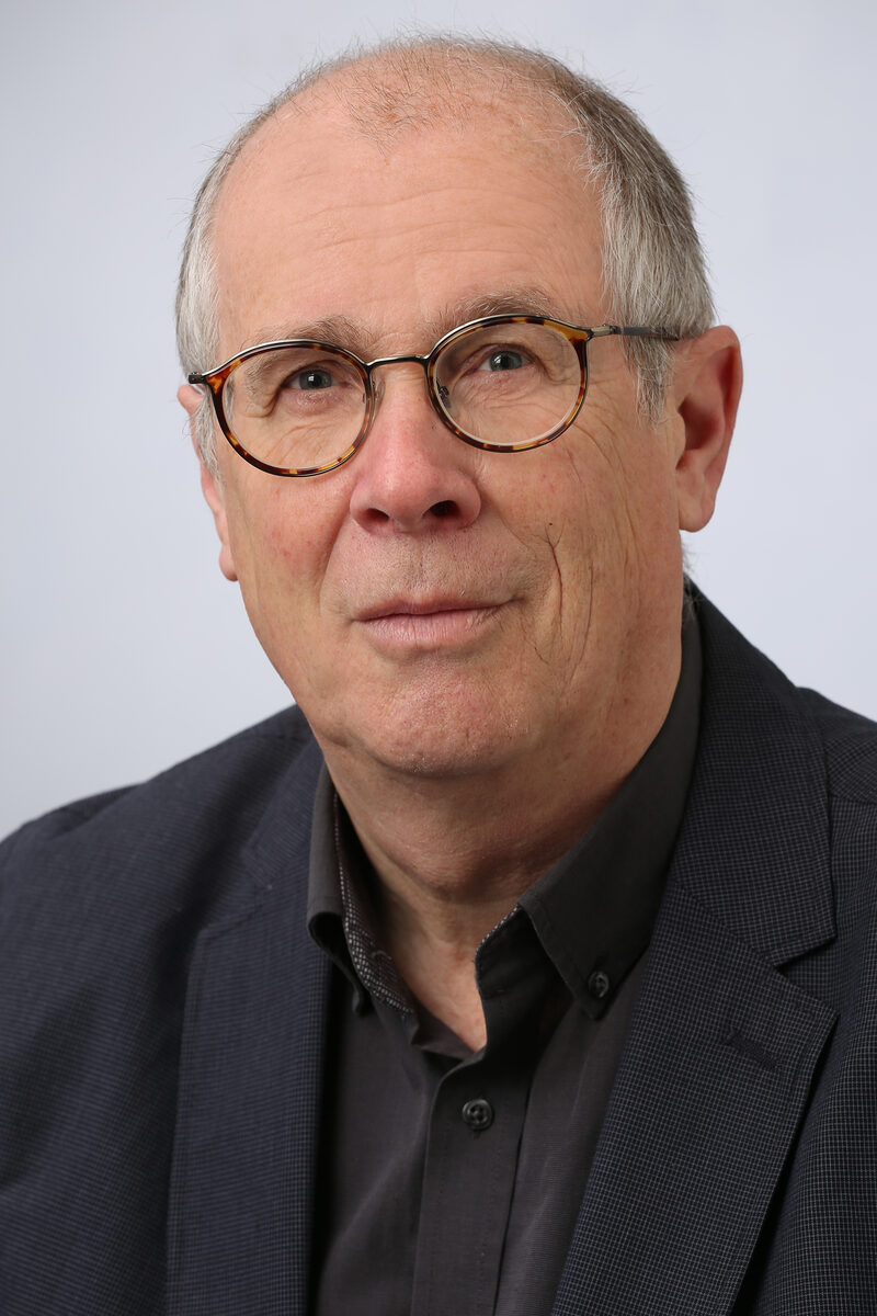 Portrait Dr. Jürgen Herres