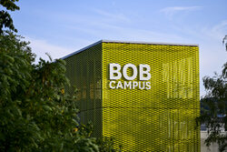 Der BOB Campus in Wuppertal Oberbarmen