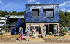 Die neue Veranstaltungsreihe findet auf dem Gelände des früheren Solar Decathlon statt