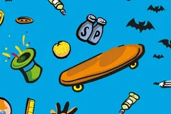 Piktogramme aus der Jugendszene