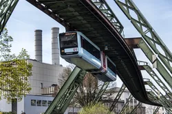 Die Schwebebahn
