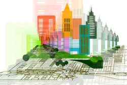 Symbolbild zur Architektur