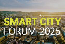 Grafik Smart City Forum 2025