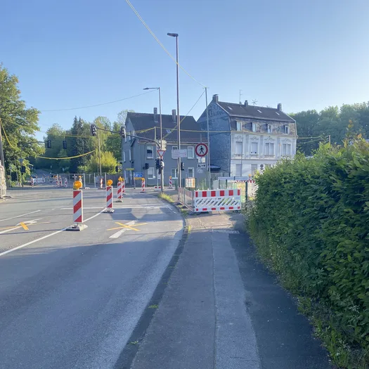 Blick auf das Wiedener Kreuz